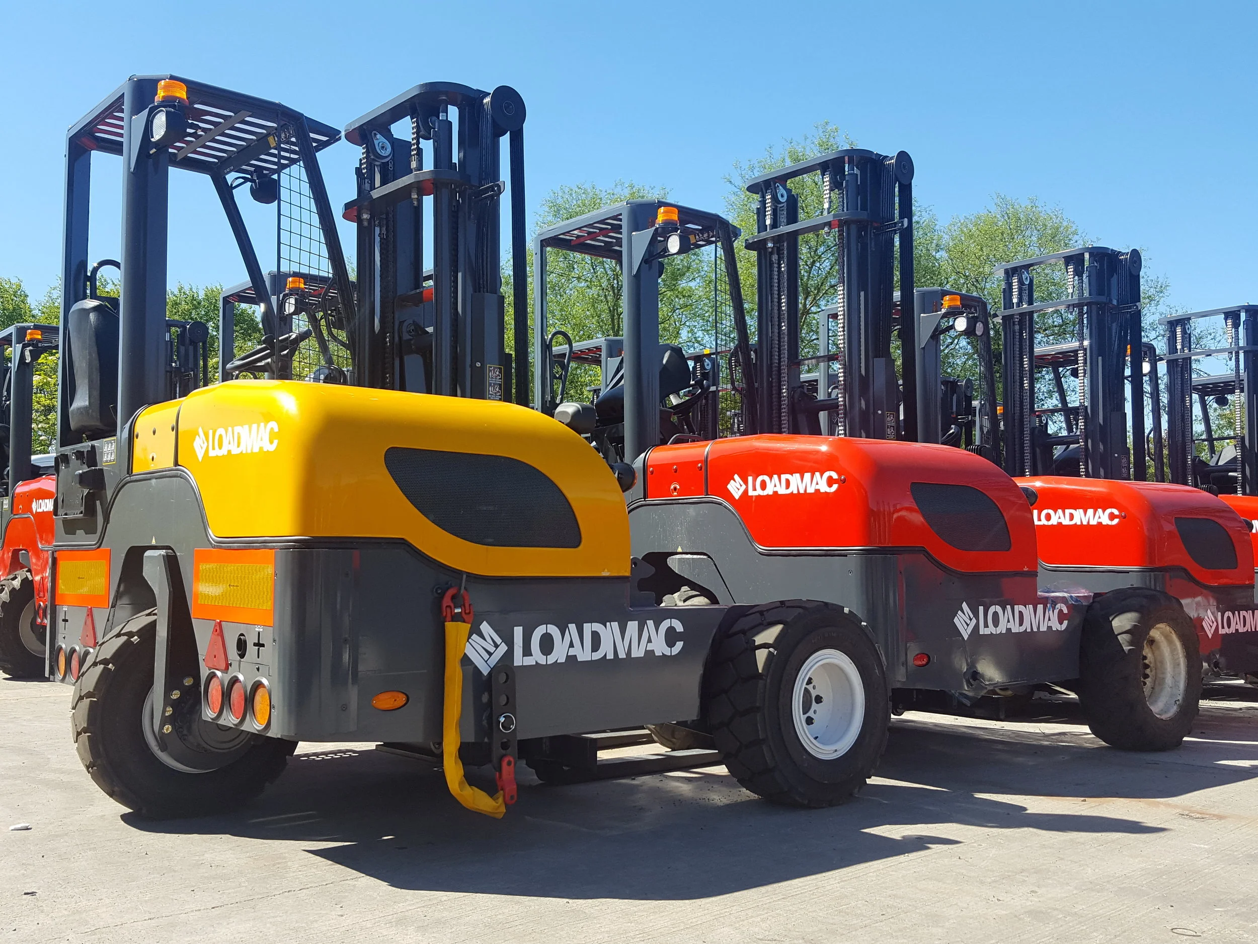 ‘The new name for Truck Mounted Forklifts’ arriving at Truckfest 2019