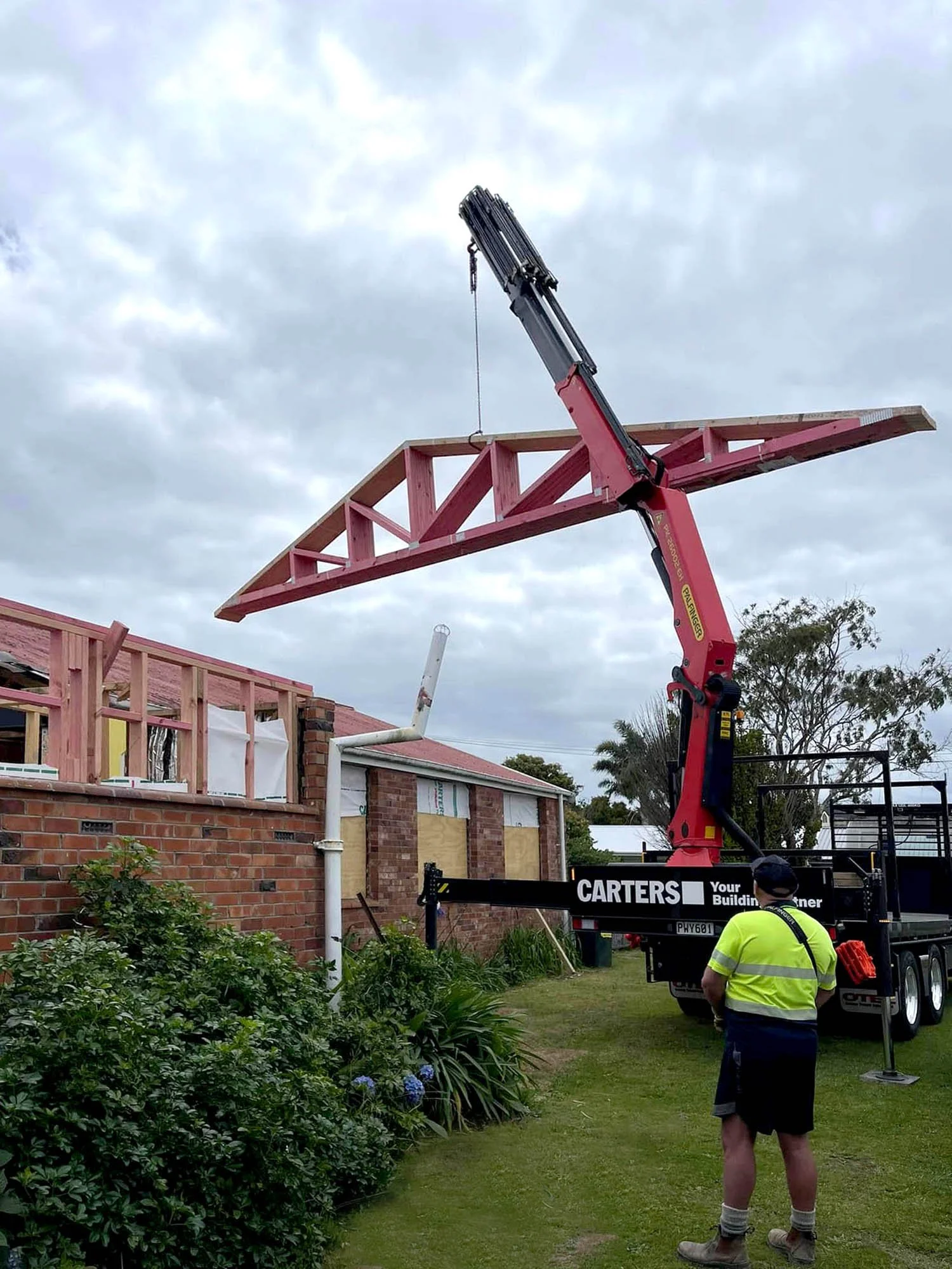 Structural strengthening project completed by Norsewood Builders in Waikato