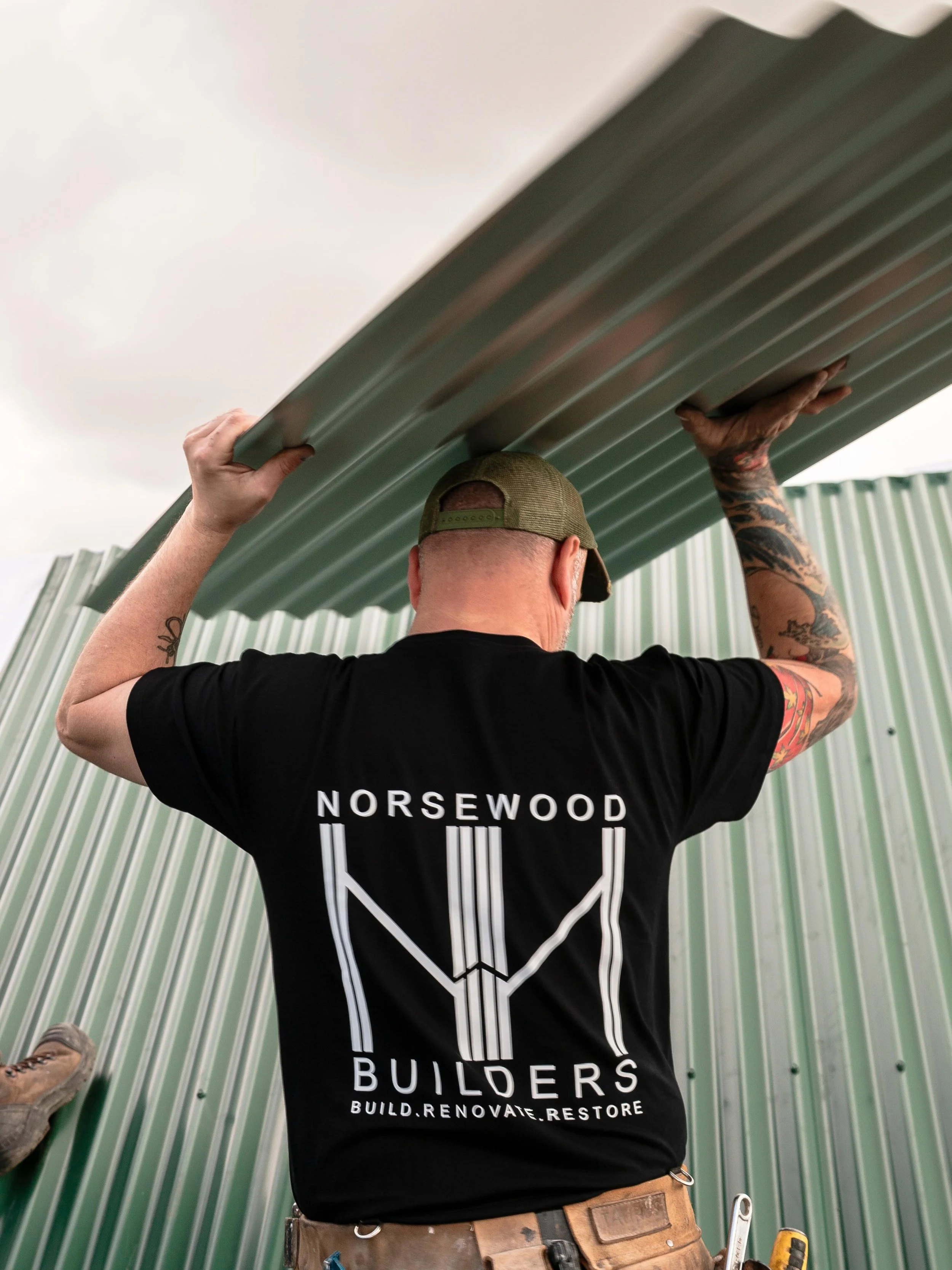 We love a good reroof 🤙😍