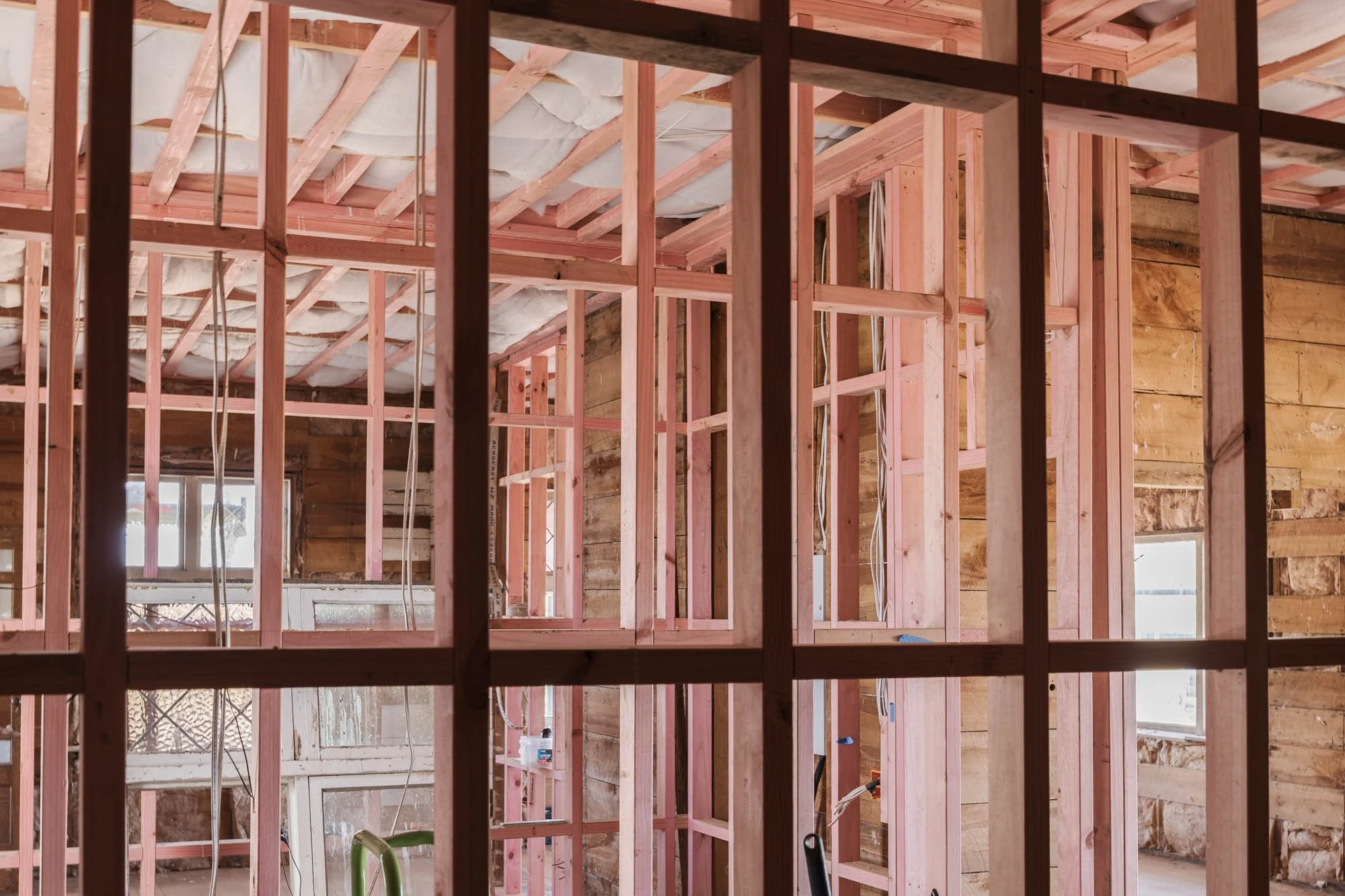 Full interior and exterior home refurbishment completed by Norsewood Builders in Morrinsville