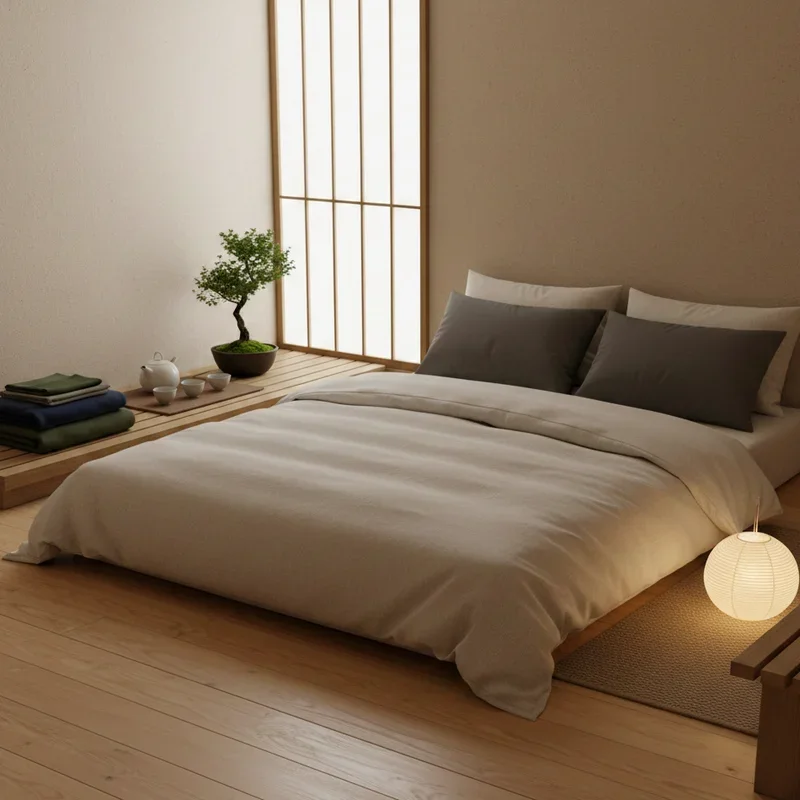 Mattress on Floor Ideas