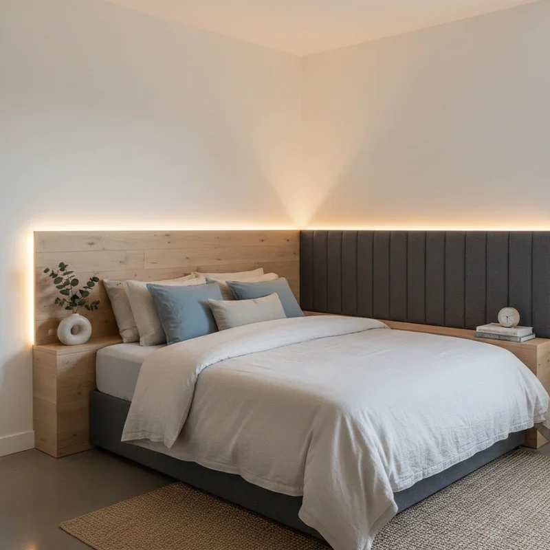 Corner Bed Ideas