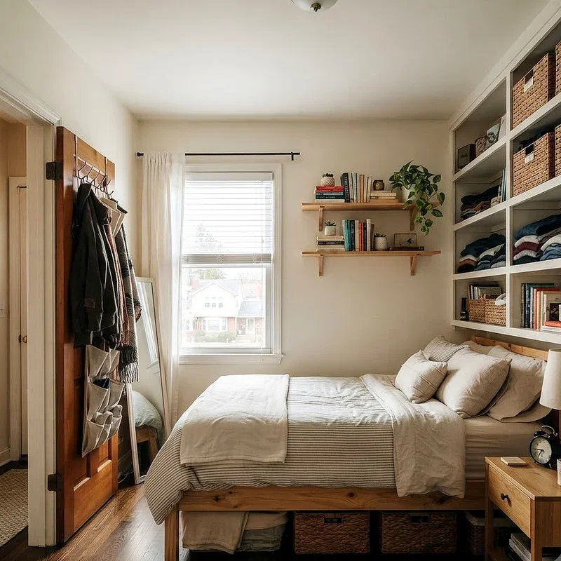 10x10 Bedroom Ideas