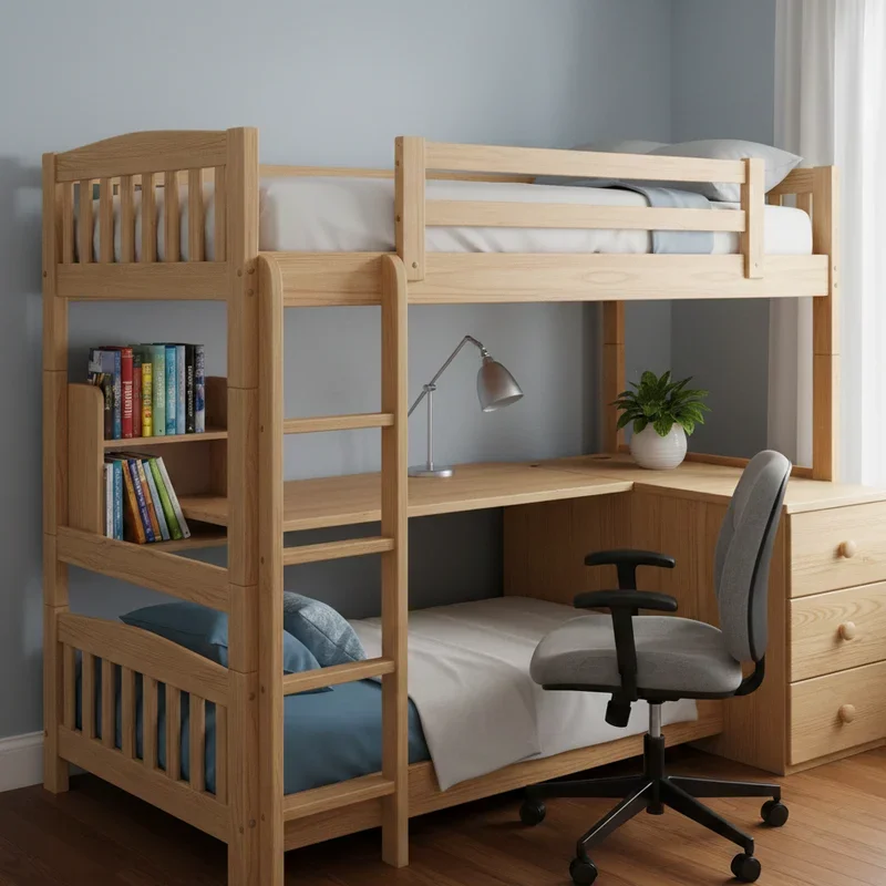 Bunk Bed Ideas