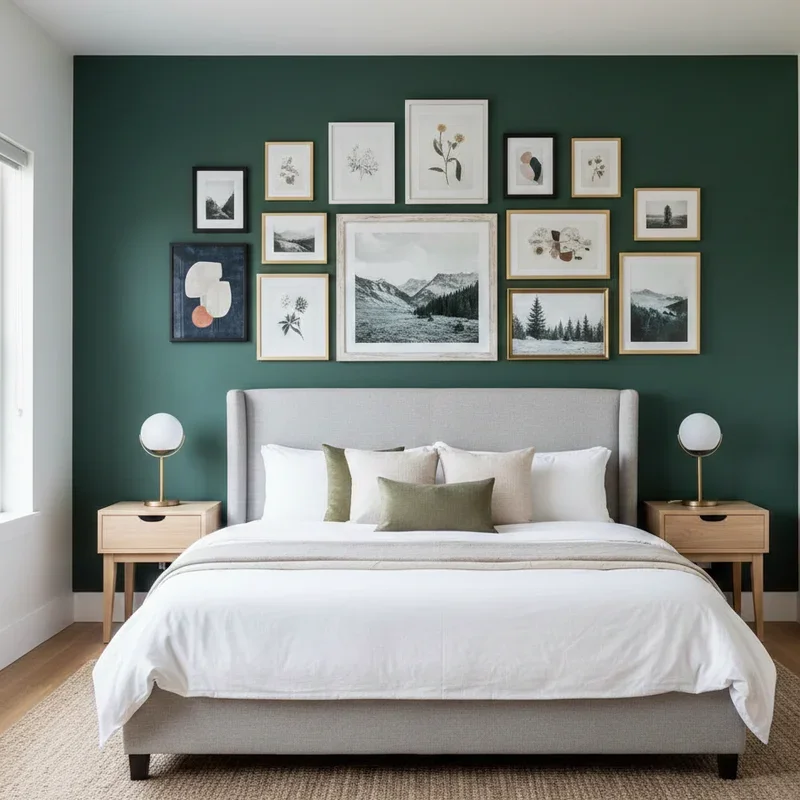 Bedroom Accent Wall Ideas