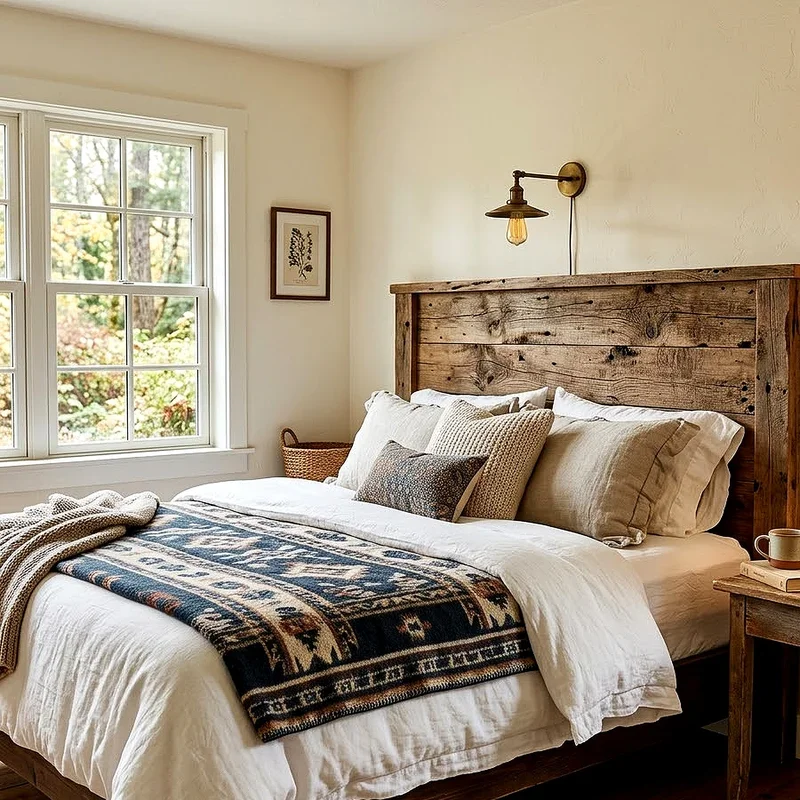 Cozy Cottage Bedroom Ideas