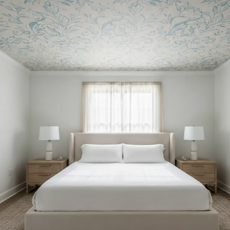 Bedroom Ceiling Ideas