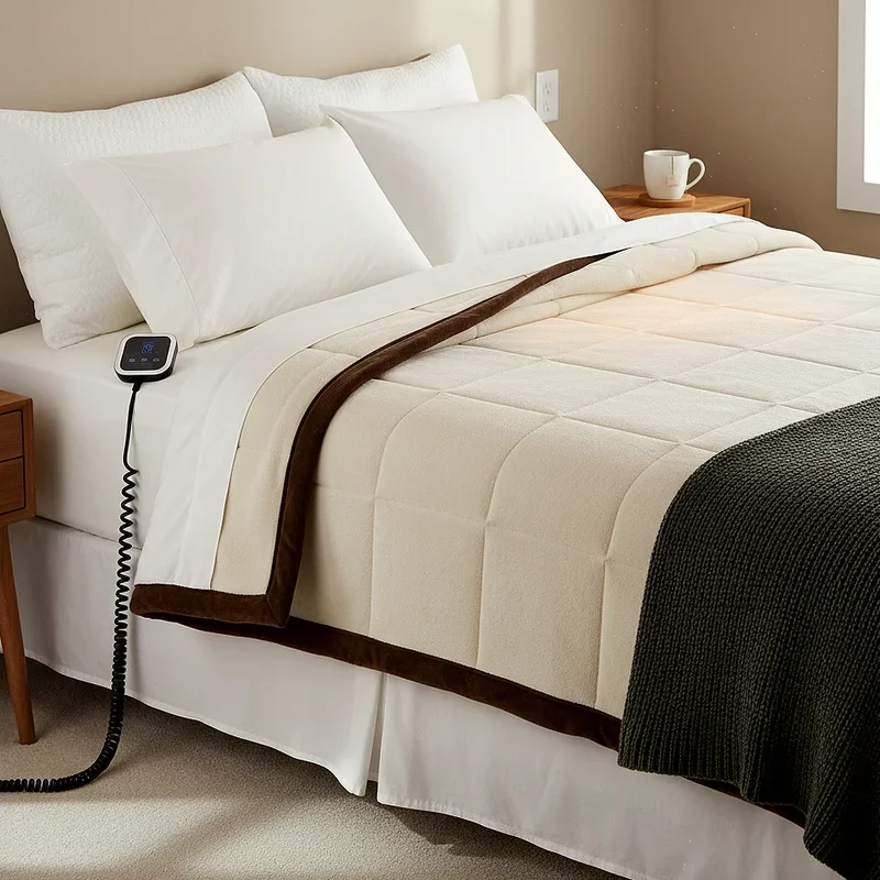 Can You Wash an Electric Blanket