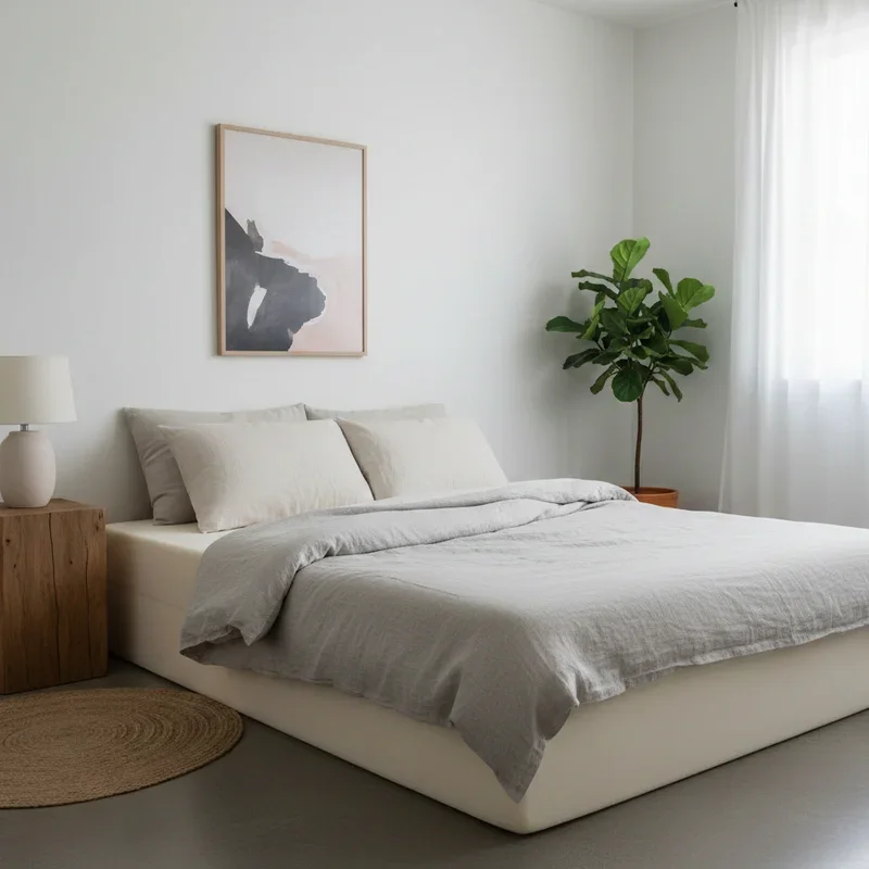 Mattress on Floor Ideas