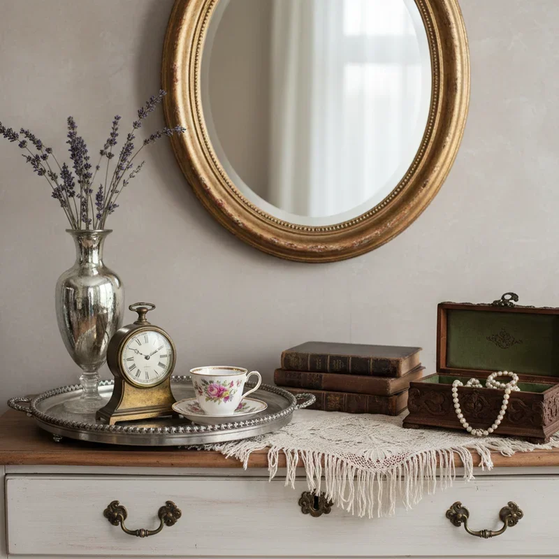 Dresser Decor Ideas