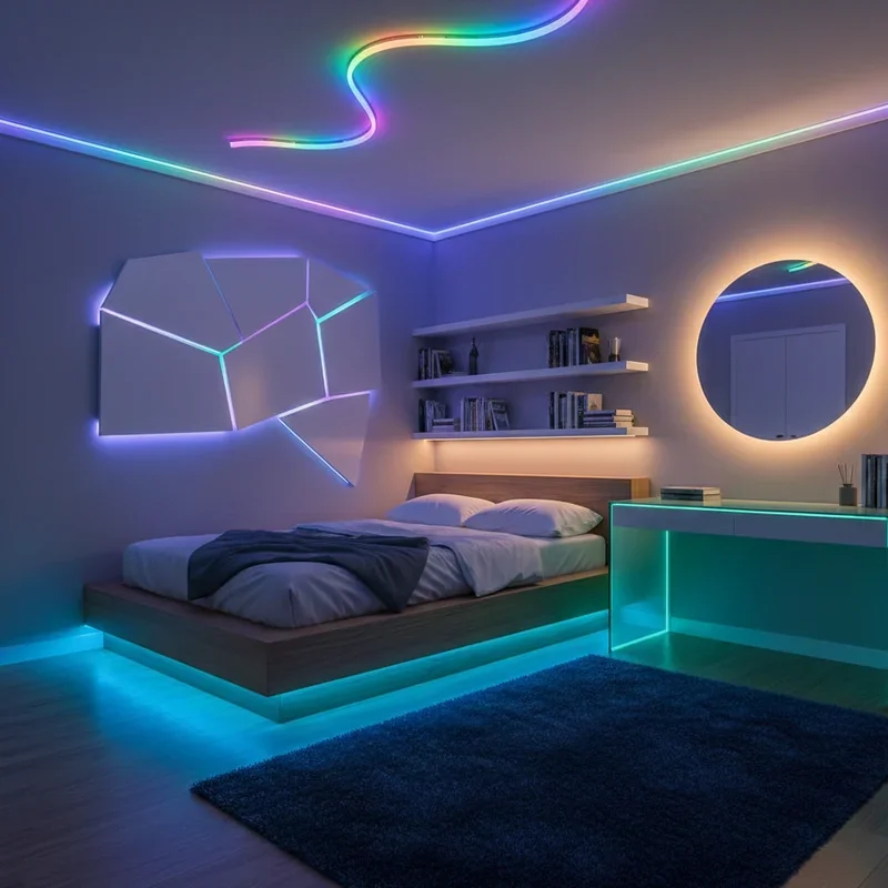 Teen Bedroom Ideas