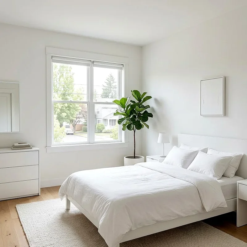 White Bedroom Ideas