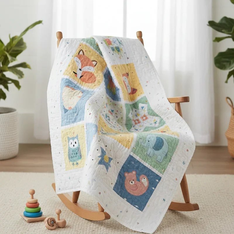 Baby Quilt Ideas