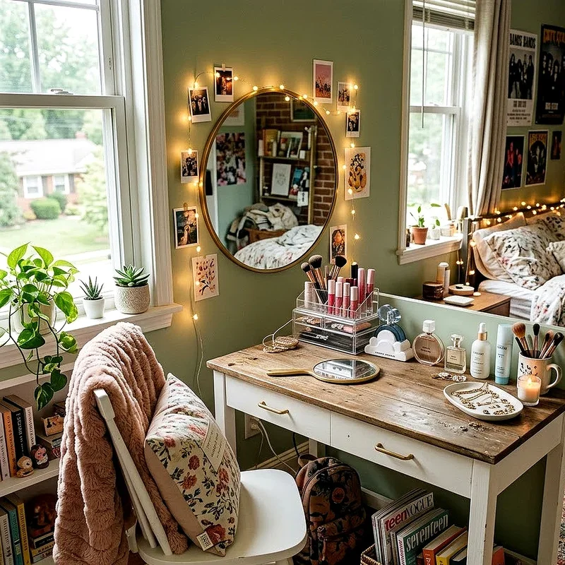 8-Year-Old Girl Bedroom Ideas