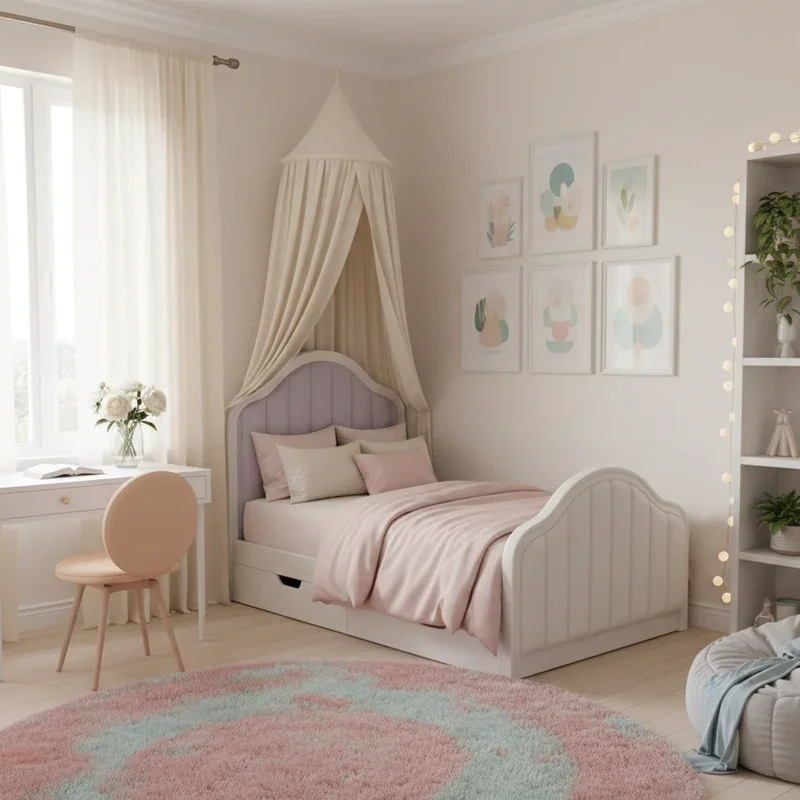 Girls Bedroom Ideas