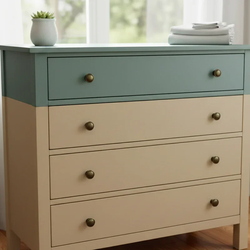 Painted Dresser Ideas