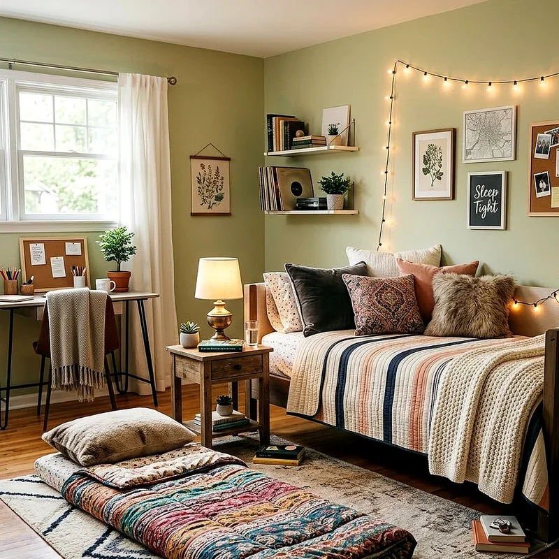 8-Year-Old Girl Bedroom Ideas