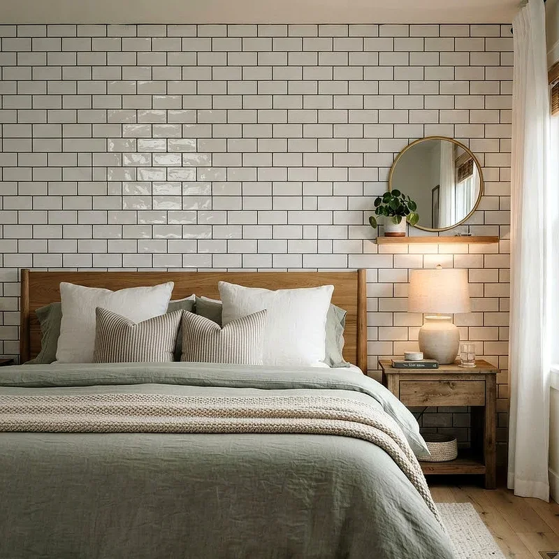 Bedroom Tile Ideas