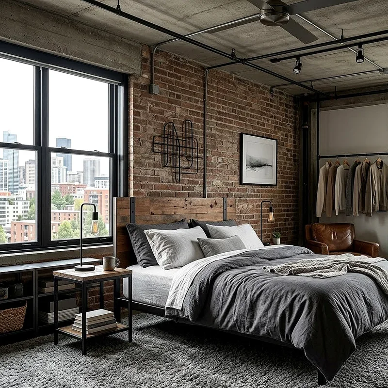 Grey Carpet Bedroom Ideas