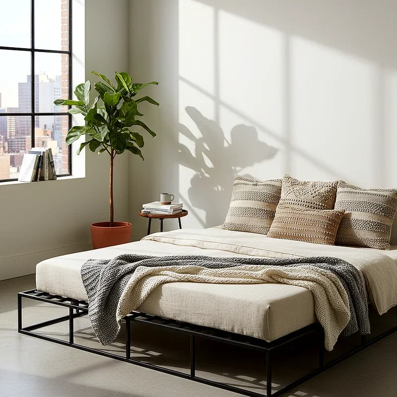 Floor Bed Ideas for Adults