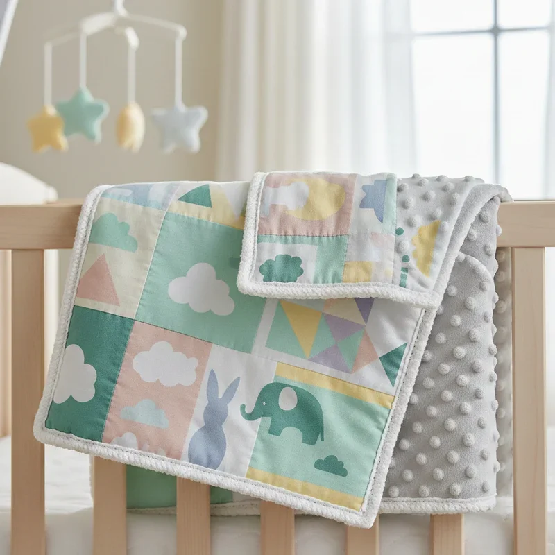 Baby Quilt Ideas