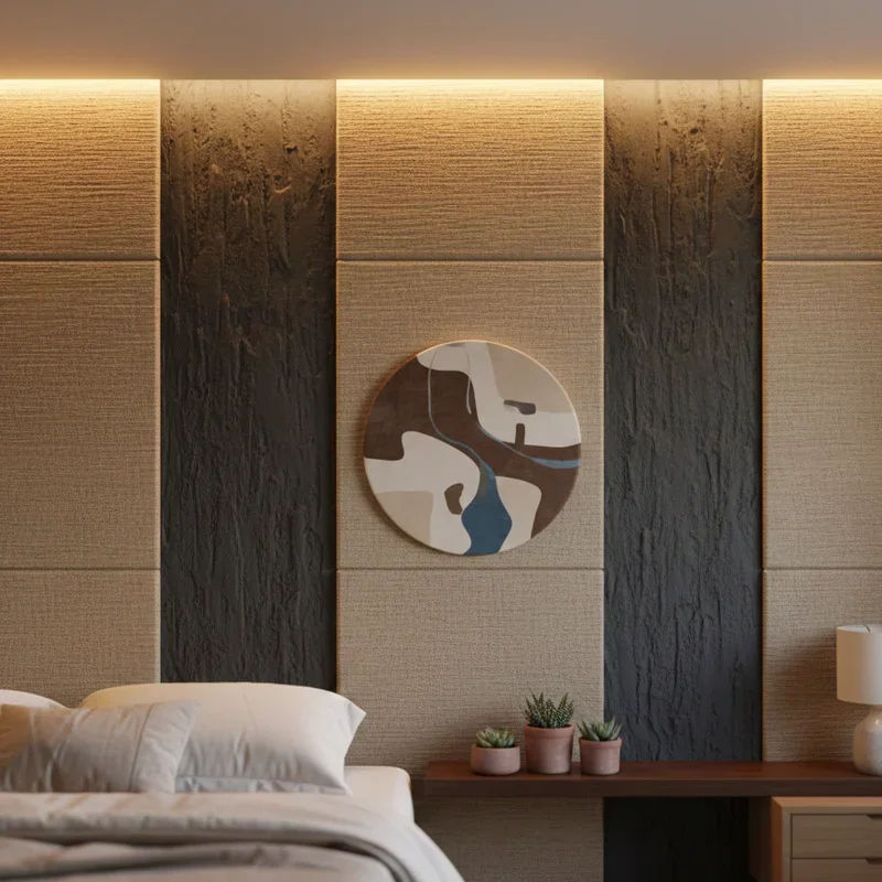 Bedroom Accent Wall Ideas