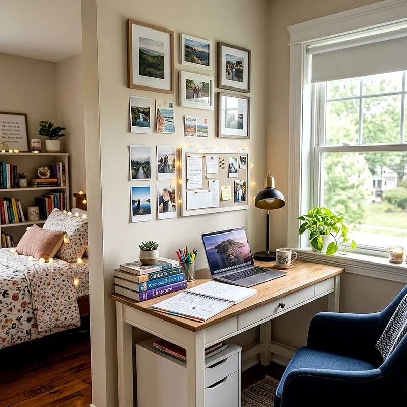 8-Year-Old Girl Bedroom Ideas
