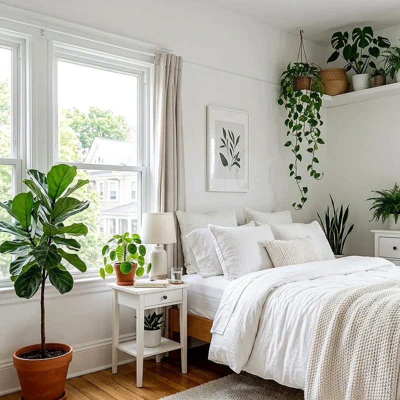 White Bedroom Ideas