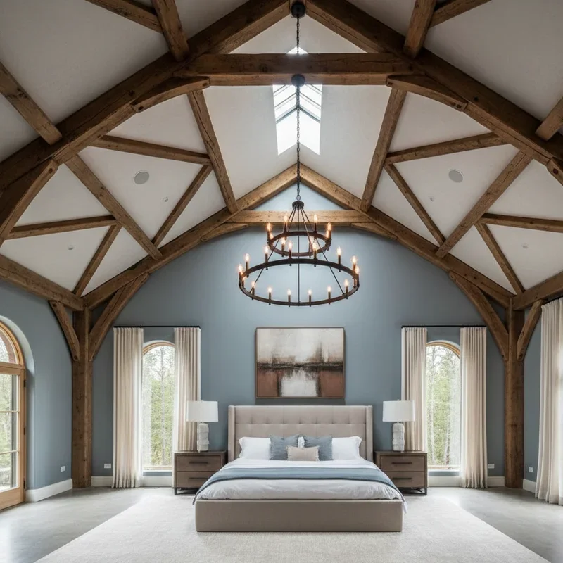 Bedroom Ceiling Ideas