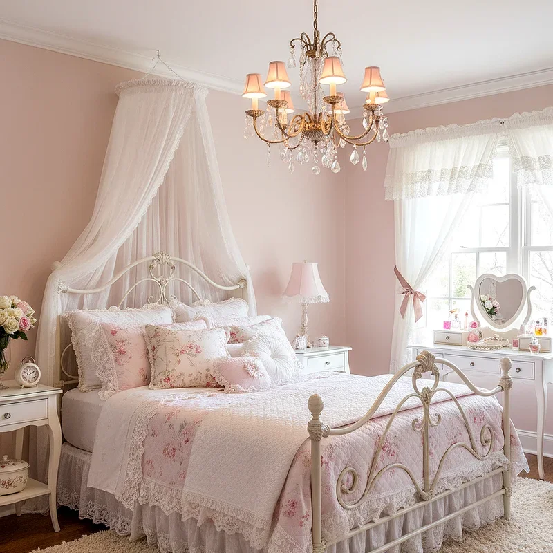 Coquette Bedroom Ideas