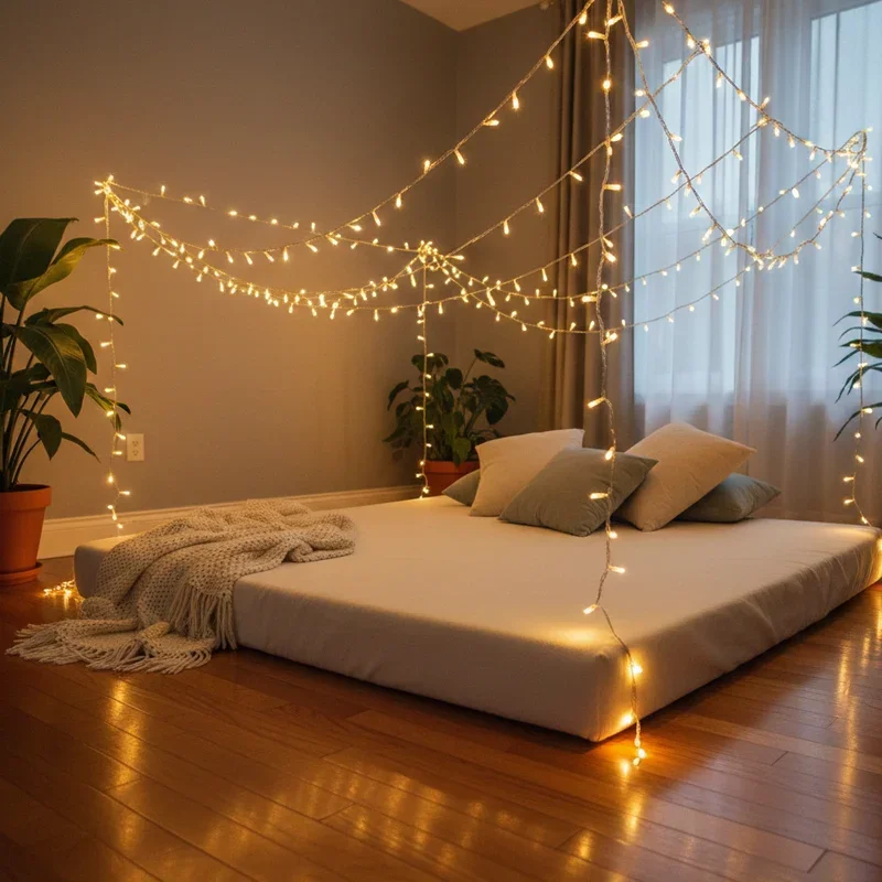 Mattress on Floor Ideas