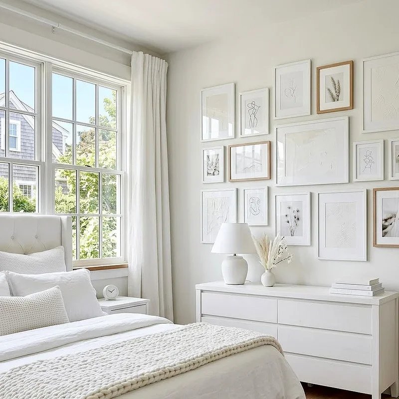 White Bedroom Ideas