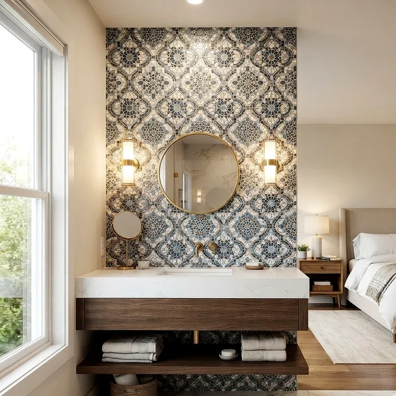Bedroom Tile Ideas