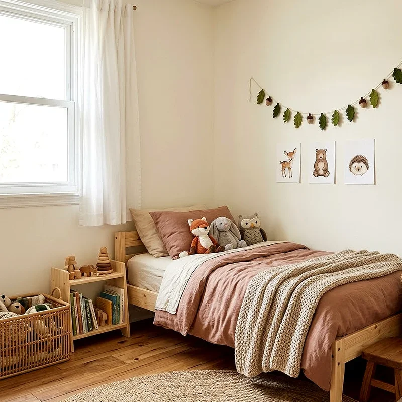 2 Year Old Girl Bedroom Ideas