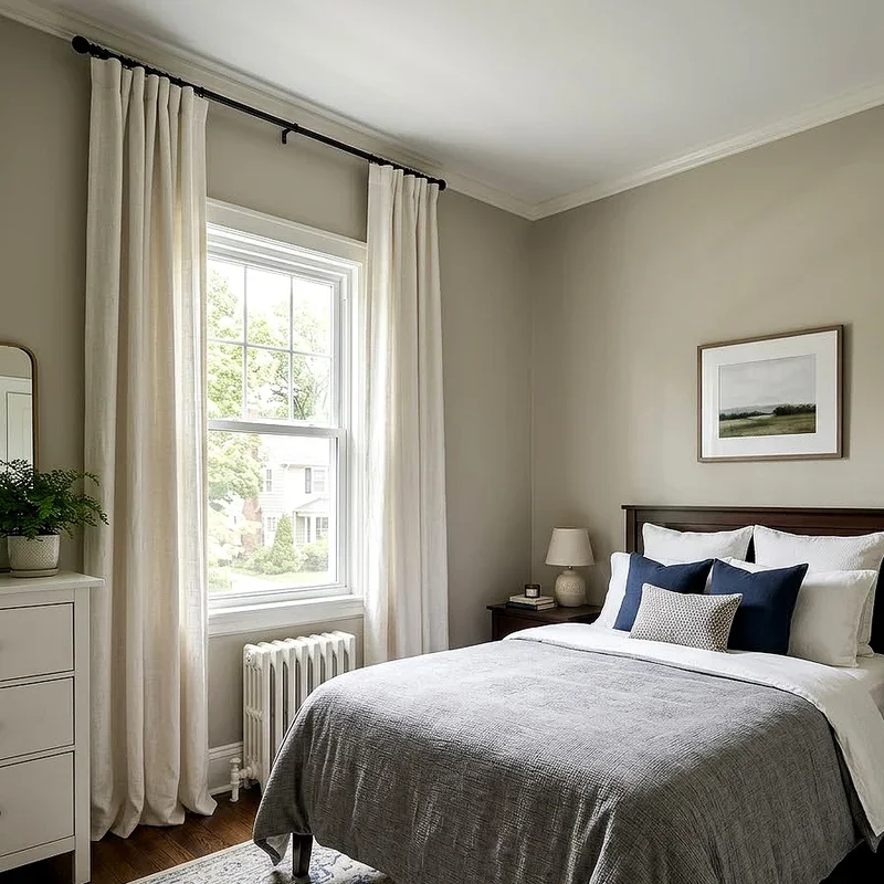 Small Primary Bedroom Ideas