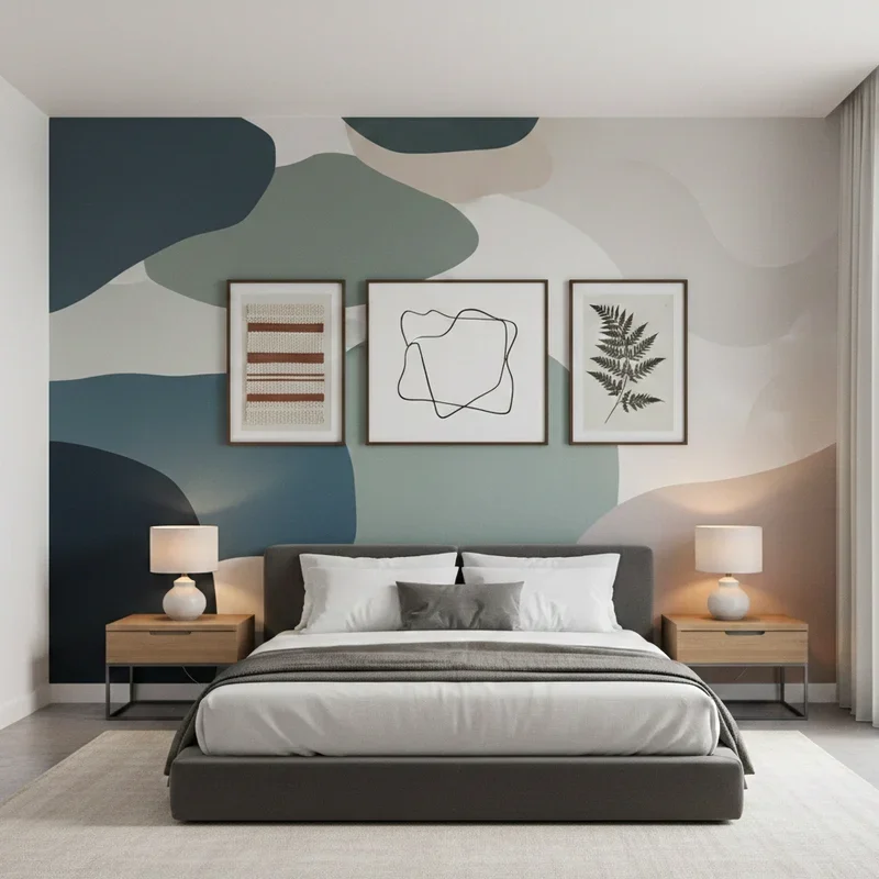 Bedroom Accent Wall Ideas