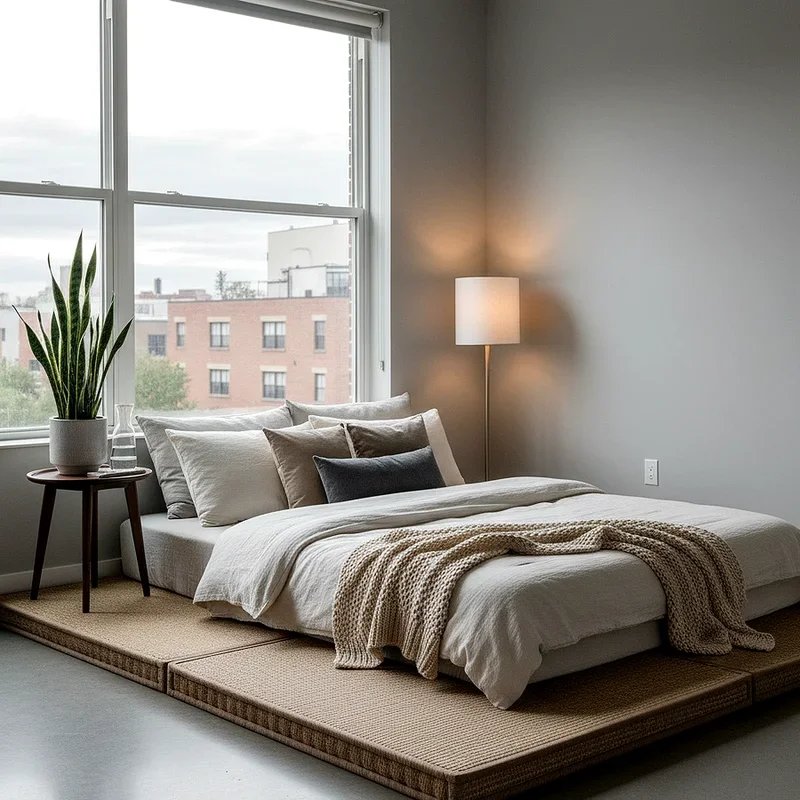 Floor Bed Ideas for Adults