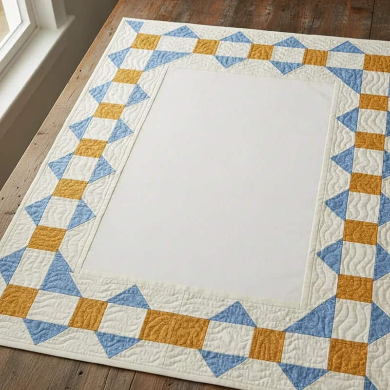 Quilt Border Ideas