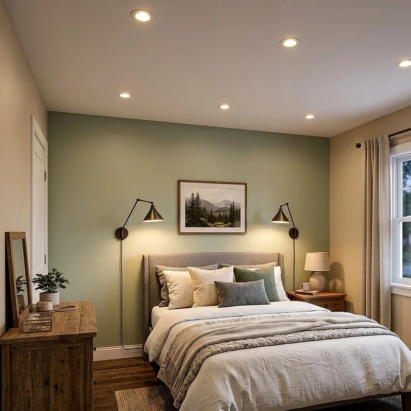 Small Primary Bedroom Ideas