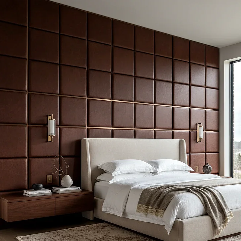 Wall Paneling Ideas for Bedroom