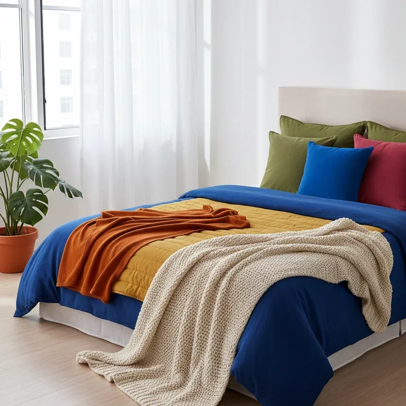Layered Bedding Ideas