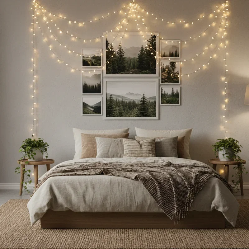 No Headboard Ideas