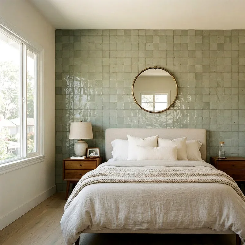 Bedroom Tile Ideas