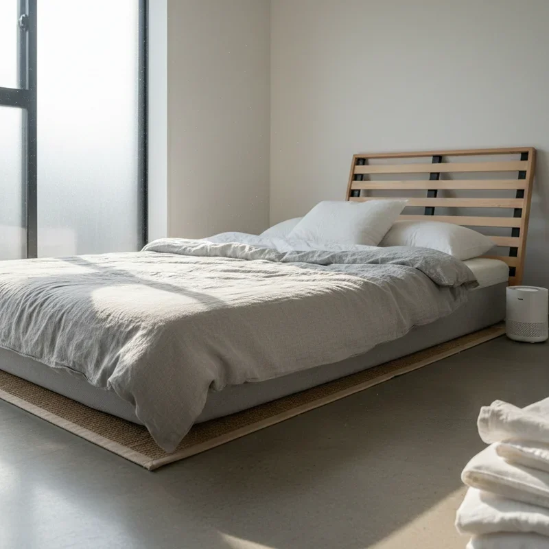 Mattress on Floor Ideas