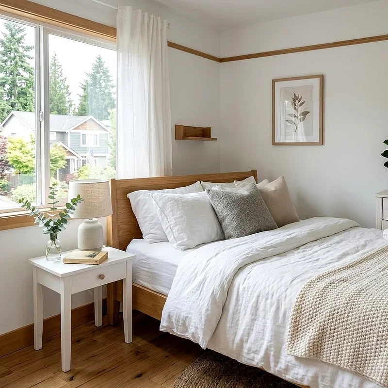 White Bedroom Ideas