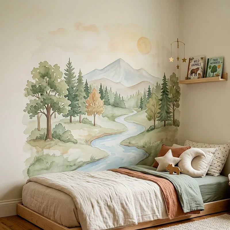 Toddler Floor Bed Ideas