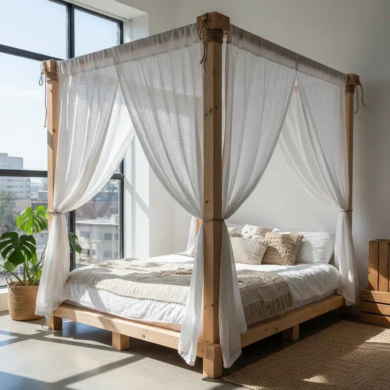 DIY Bed Frame Ideas