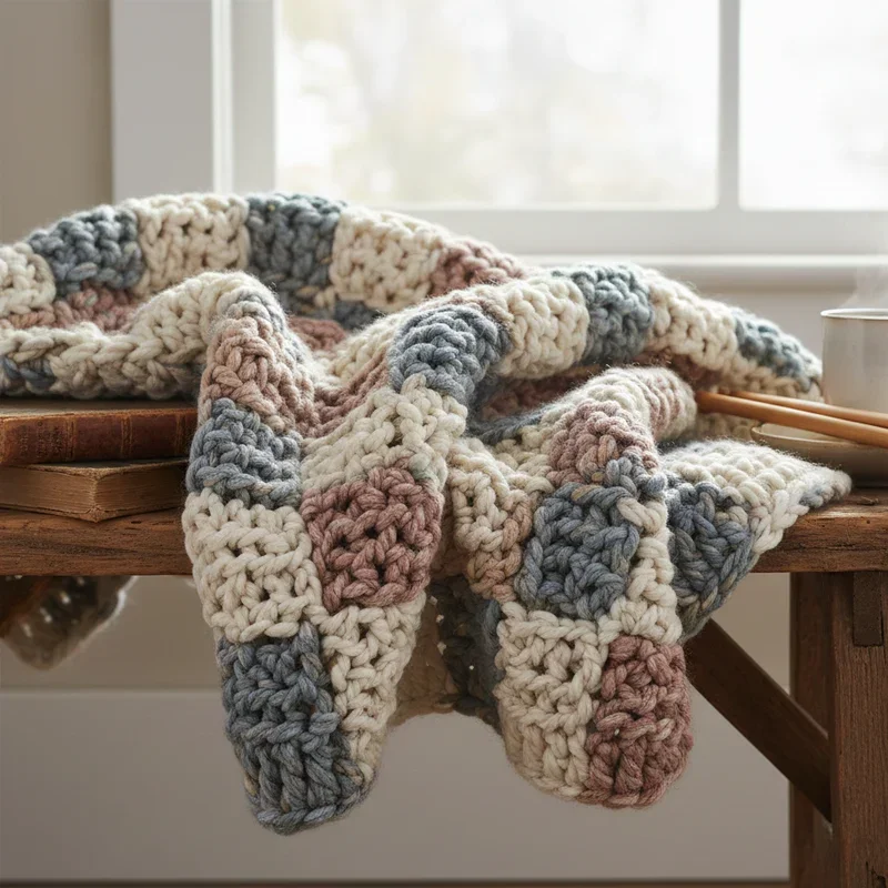 Crochet Blanket Ideas