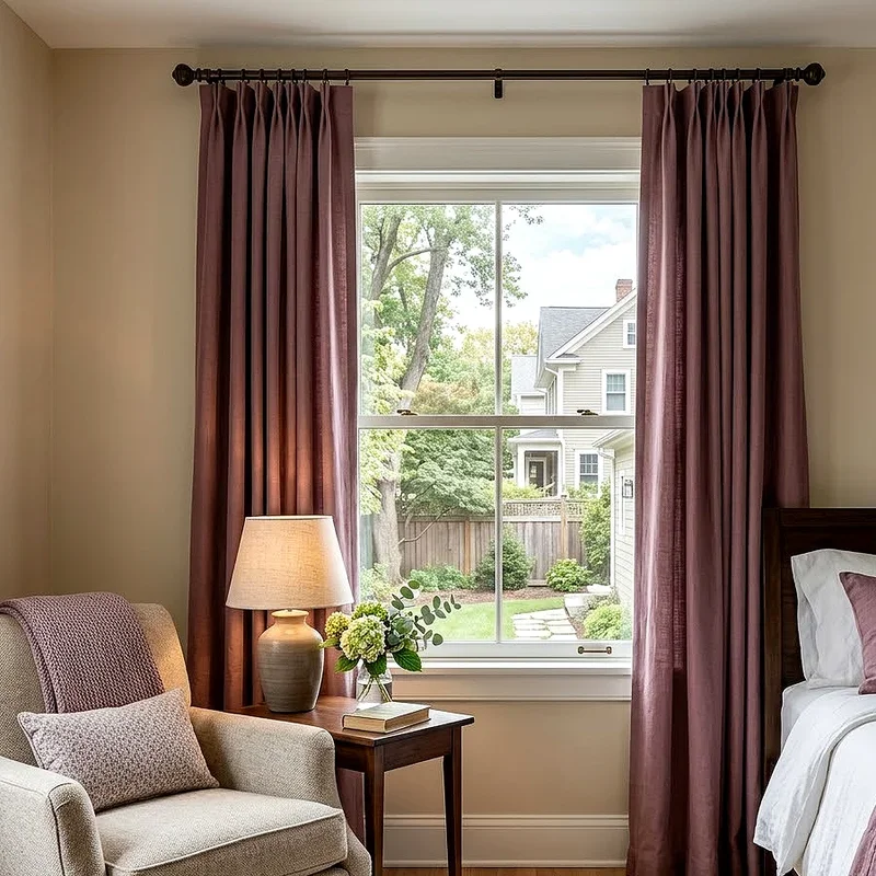 Mauve Bedroom Ideas