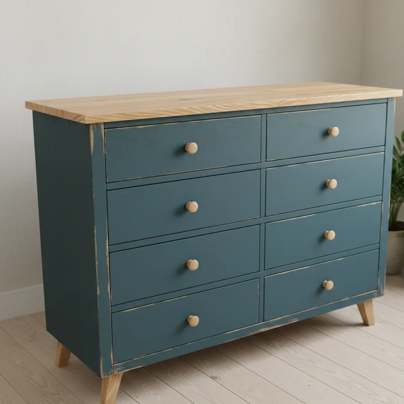 Painted Dresser Ideas